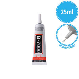 Adhesive Lepidlo B-7000 - 25ml (Transparentná)