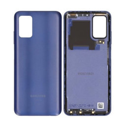 Samsung Galaxy A03s A037G - Bateriový Kryt (Blue) - GH81-21305A Genuine Service Pack