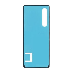 Sony Xperia 1 III - Lepka pod Bateriový Kryt Adhesive - 502599901 Genuine Service Pack