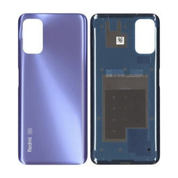 Xiaomi Redmi Note 10 5G - Bateriový Kryt (Nighttime Blue) - 550500012G9X Genuine Service Pack