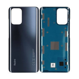 Xiaomi Redmi Note 10S - Bateriový Kryt (Onyx Grey) - 55050000Z19T Genuine Service Pack