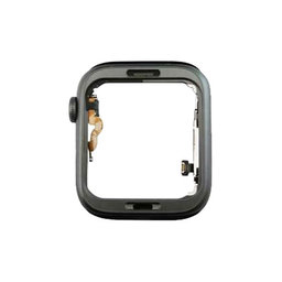 Apple Watch 4 44mm - Housing s Korunkou Aluminium (Space Gray)
