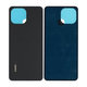 Xiaomi Mi 11 Lite 5G - Bateriový Kryt (Truffle Black) - 55050000U54J Genuine Service Pack