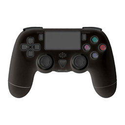 Sony Playstation 4, 4 Slim, 4 Pro - Bezdrátový Ovladač Dualshock 4 (Černá)