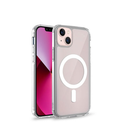 Fonex - Invisible Plus Case for iPhone 13 mini, transparent