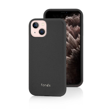 Fonex - G-MOOD case for iPhone 13 mini, black