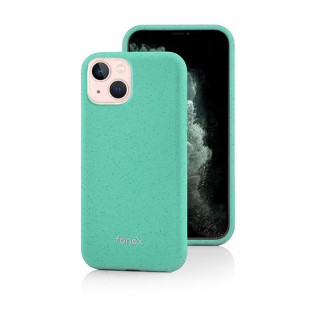 Fonex - G-MOOD case for iPhone 13 mini, green