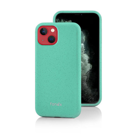 Fonex - G-MOOD case for iPhone 13, green