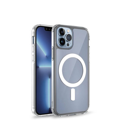 Fonex - Invisible Plus Case for iPhone 13 Pro, transparent