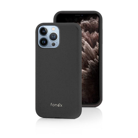 Fonex - G-MOOD case for iPhone 13 Pro, black