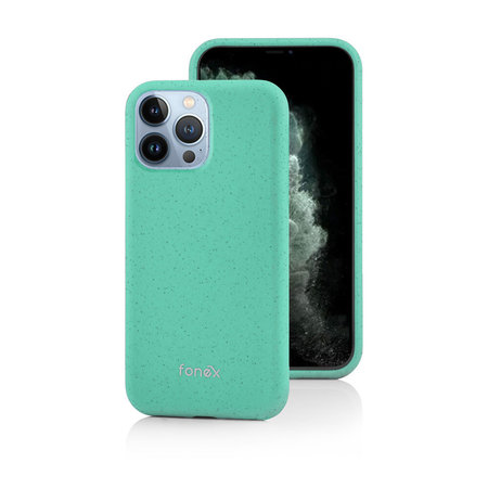 Fonex - G-MOOD case for iPhone 13 Pro, green
