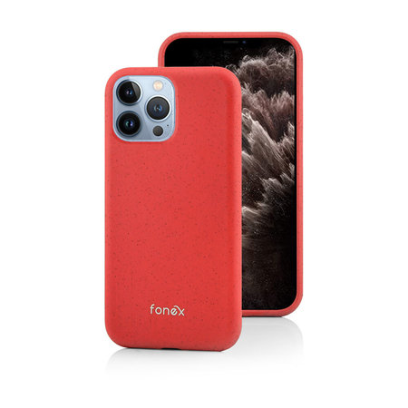 Fonex - G-MOOD case for iPhone 13 Pro, red