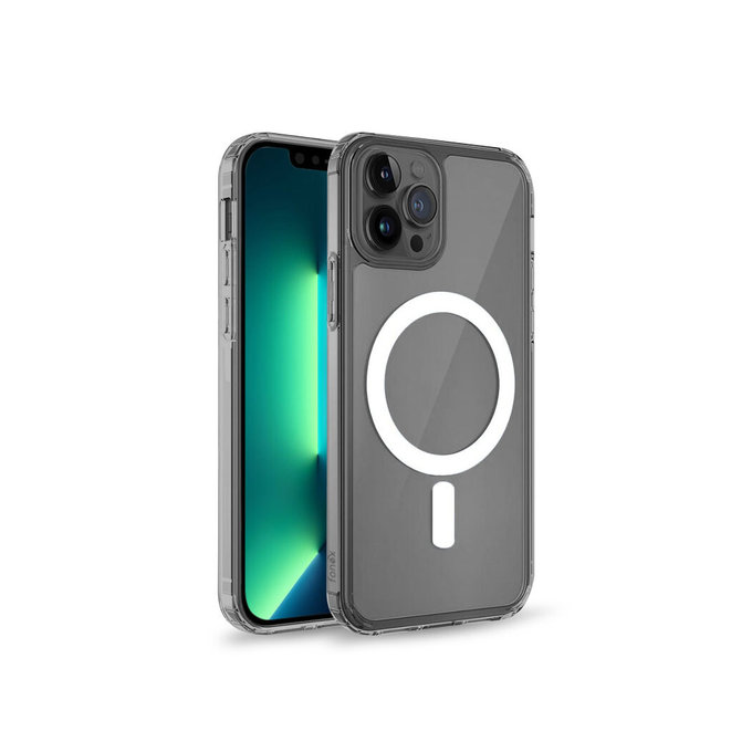 Fonex - Invisible Plus Case for iPhone 13 Pro Max, transparent