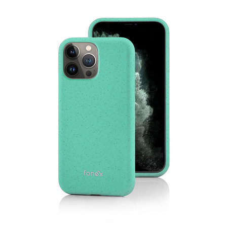 Fonex - G-MOOD case for iPhone 13 Pro Max, green