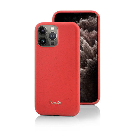 Fonex - G-MOOD case for iPhone 13 Pro Max, red