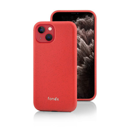 Fonex - G-MOOD case for iPhone 13, red