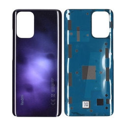 Xiaomi Redmi Note 10S - Bateriový Kryt (Starlight Purple)