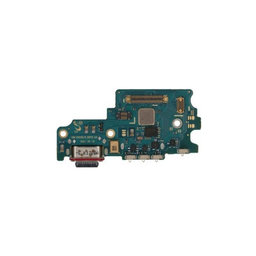 Samsung Galaxy S21 FE G990B - Nabíjecí Konektor PCB Deska - GH96-14548A Genuine Service Pack