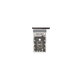 Samsung Galaxy S21 FE G990B - SIM Slot (Grey) - GH98-46790A Genuine Service Pack