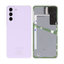 Samsung Galaxy S21 FE G990B - Bateriový Kryt (Violet) - GH82-26156D Genuine Service Pack