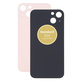 Apple iPhone 13 - Sklo Zadního Housingu (Pink)