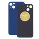 Apple iPhone 13 - Sklo Zadního Housingu (Blue)