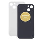 Apple iPhone 13 - Sklo Zadního Housingu (Starlight)