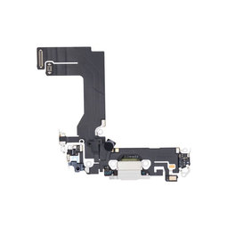 Apple iPhone 13 Mini - Nabíjecí Konektor + Flex Kabel (Starlight)