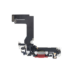 Apple iPhone 13 Mini - Nabíjecí Konektor + Flex Kabel (Red)