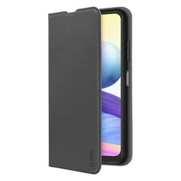 SBS - Pouzdro Book Wallet Lite pro Xiaomi Redmi Note 10 5G, Poco M3 Pro 5G, černá
