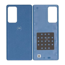 Motorola Edge 20 Pro XT2153 - Bateriový Kryt (Blue) - 5S58C19373 Genuine Service Pack