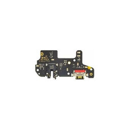 Motorola Edge 20 Lite XT2139 - Nabíjecí Konektor PCB Doska - 5P68C19281 Genuine Service Pack