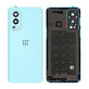 OnePlus Nord 2 5G - Bateriový Kryt (Blue Haze) - 2011100354 Genuine Service Pack