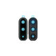 OnePlus Nord CE 5G - Rám Sklíčka Zadní Kamery (Blue Void) - 1071101097 Genuine Service Pack