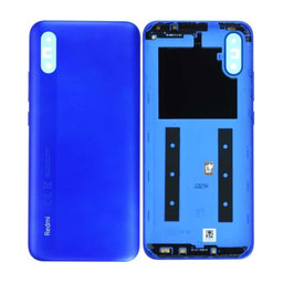 Xiaomi Redmi 9A M2006C3LG M2006C3LI - Bateriový Kryt (Blue) - 55050000EB5Z Genuine Service Pack