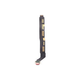 OnePlus Nord 2 5G - Nabíjecí Konektor + Flex Kabel - 1041100143 Genuine Service Pack