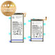 Samsung Galaxy Z Fold 2 F916B - Baterie EB-BF916ABY, EB-BF917ABY 4500mAh - GH82-24137A Genuine Service Pack