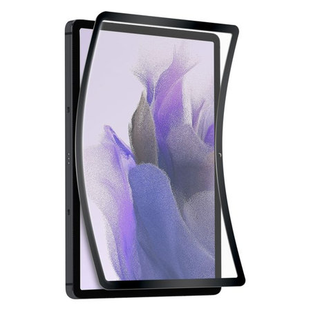 SBS - Tvrzené Sklo pro Samsung Galaxy Tab S7 FE, transparentí