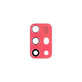 Motorola Moto G20 XT2128 - Sklíčko Zadní Kamery (Flamingo Pink) - S948D07422 Genuine Service Pack