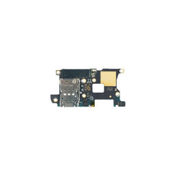 OnePlus 7 Pro - Čítač SIM Karty PCB