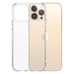 PanzerGlass - Pouzdro HardCase AB pro iPhone 13 Pro Max, transparentná