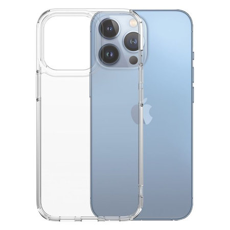 PanzerGlass - Pouzdro HardCase AB pro iPhone 13 Pro, transparentná