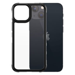 PanzerGlass - Pouzdro SilverBullet ClearCase AB pro iPhone 13 mini, black