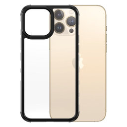 PanzerGlass - Pouzdro SilverBullet ClearCase AB pro iPhone 13 Pro Max, black