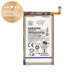 Samsung Galaxy Z Fold 3 F926B - Baterie EB-BF926ABY 2120mAh - GH82-26236A Genuine Service Pack