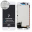 Apple iPhone 7 - LCD Displej + Dotykové Sklo + Rám (White) Original Refurbished PRO