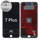 Apple iPhone 7 Plus - LCD Displej + Dotykové Sklo + Rám (Black) Refurbished PRO