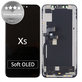 Apple iPhone XS - LCD Displej + Dotykové Sklo + Rám Refurbished PRO