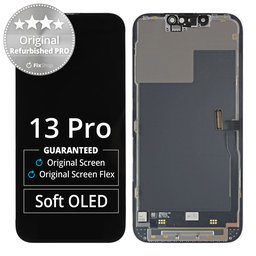 Apple iPhone 13 Pro - LCD Displej + Dotykové Sklo + Rám Original Refurbished PRO