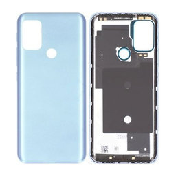 Motorola Moto G20 XT2128 - Bateriový Kryt (Breeze Blue)